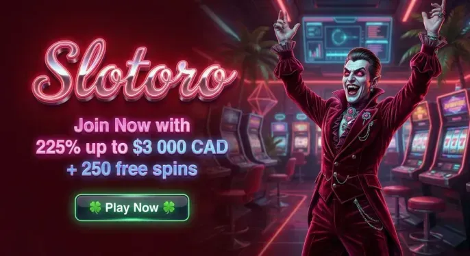 Slotoro Casino